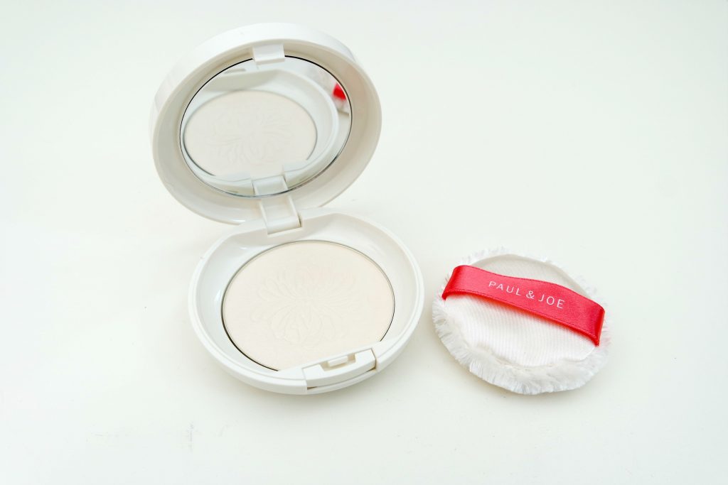 Paul & Joe x Tom & Jerry Pressed Face Powder Case - Pressed Face Powder 01 Transparent - 03