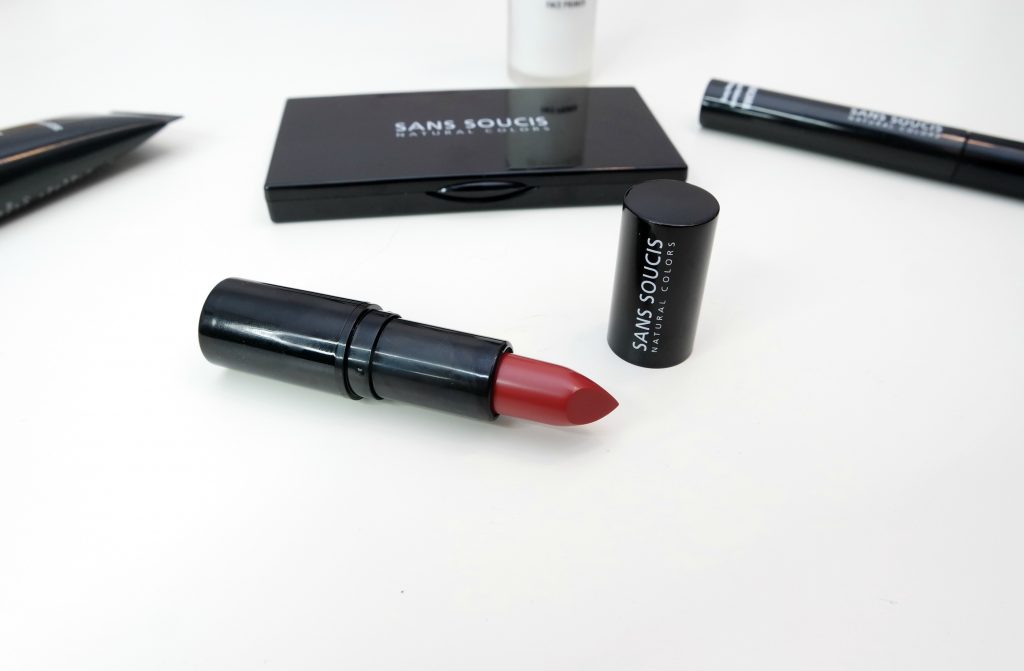 Sans Soucis Perfect Lips Every Day Lip Balm in Cherry Toffee