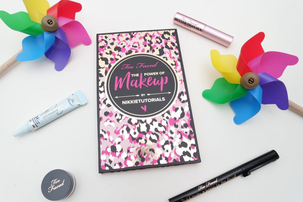 Toofaced x Nikkietutorials The Power of Makeup Palette 04