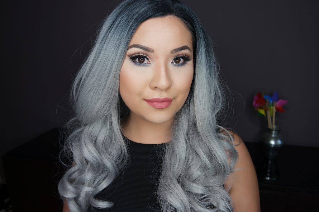 Toofaced x Nikkietutorials The Power of Makeup Palette Look 02