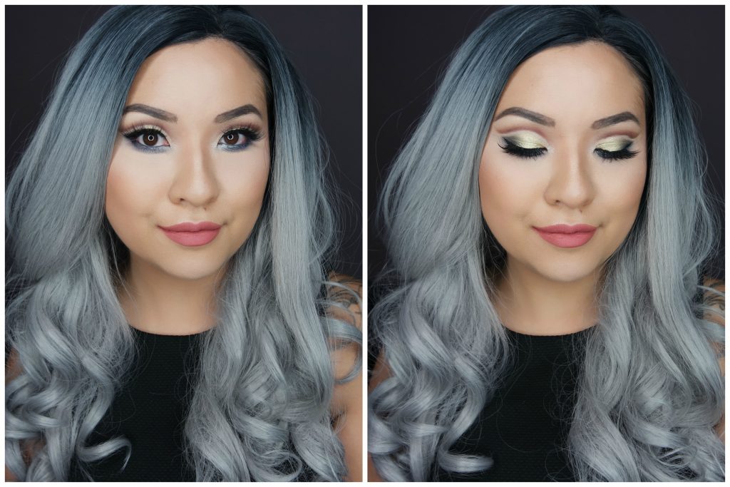 Toofaced x Nikkietutorials The Power of Makeup Palette Look 05
