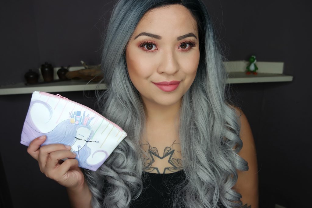 Ipsy Glam Bag August 2016