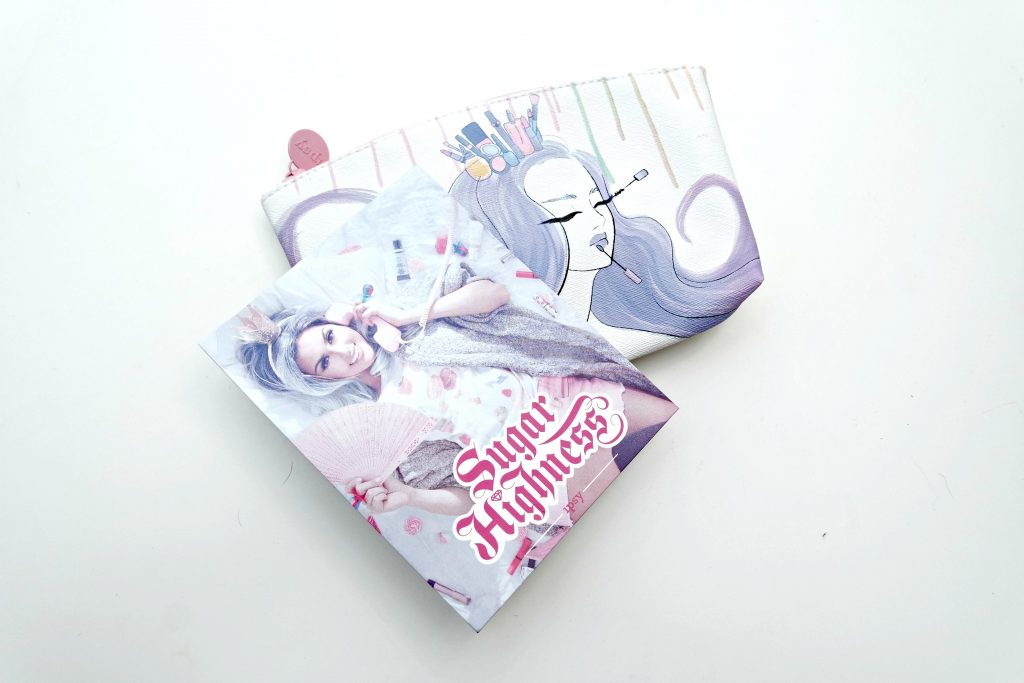Ipsy Glam Bag - August 2016 Sugar Highness 02