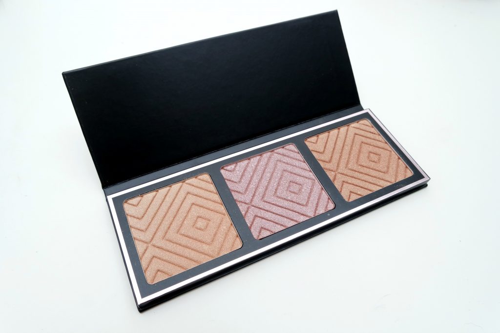 Makeupgeek x Kathleen Lights Highlighter Palette 05