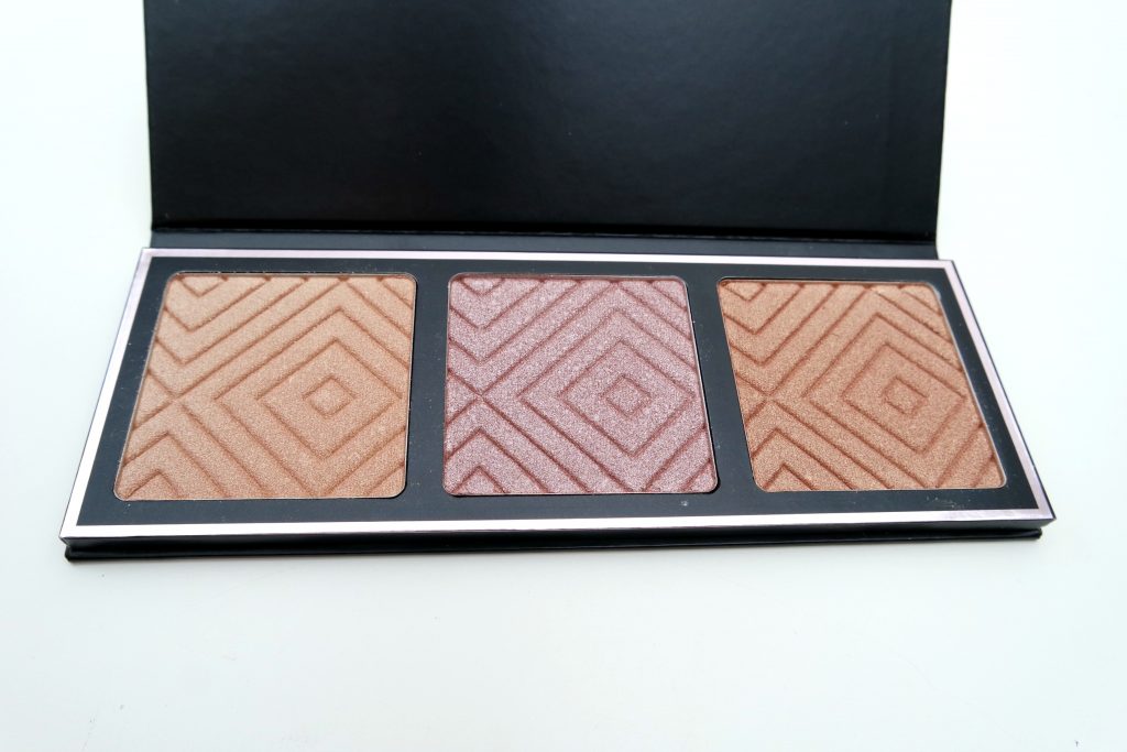 Makeupgeek x Kathleen Lights Highlighter Palette 06