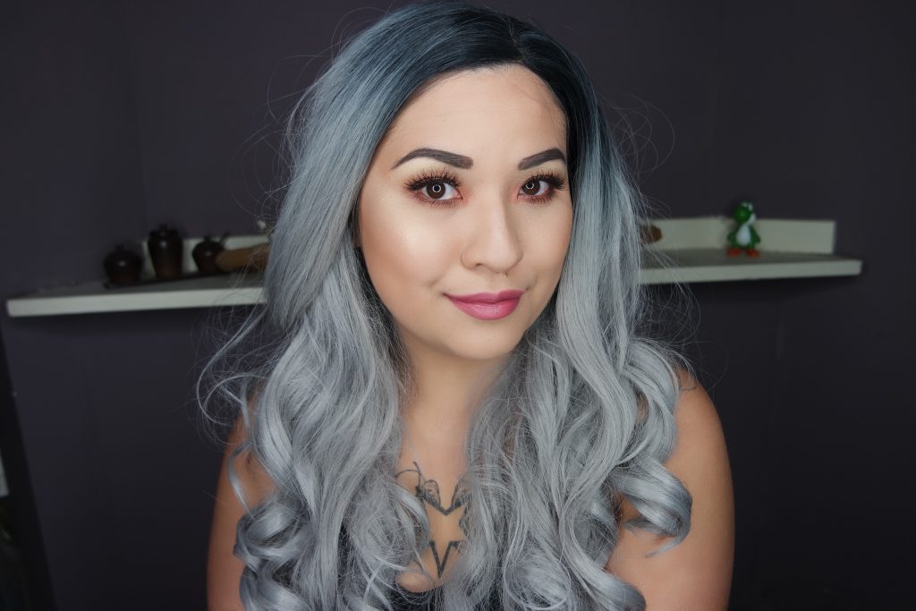 Makeupgeek x Kathleen Lights Nightlight 01