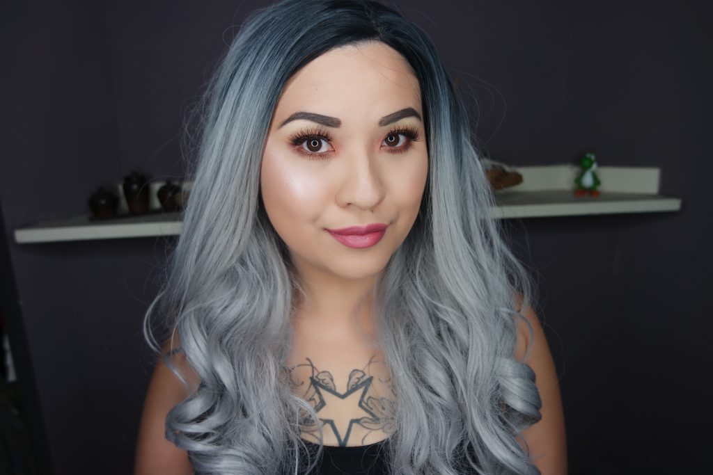 Makeupgeek x Kathleen Lights Starlight 01