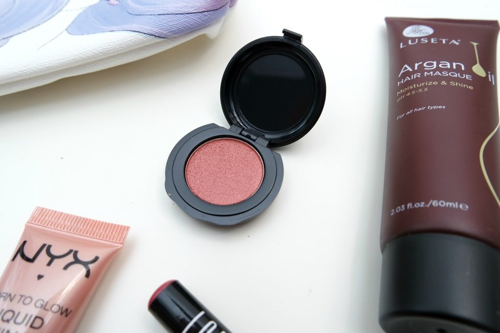 Nomad Cosmetics Intense Eyeshadow in Spice Market