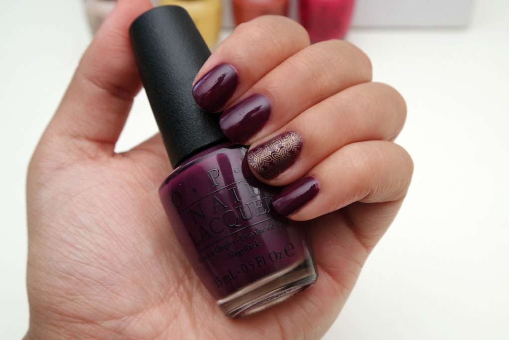 OPI Kerry Blossom