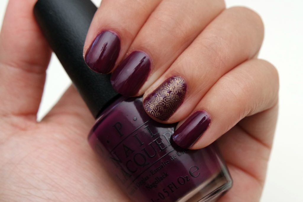OPI Kerry Blossom