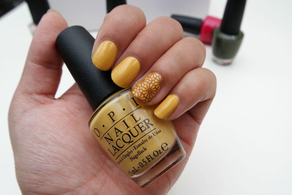 OPI Never a Dulles Moment