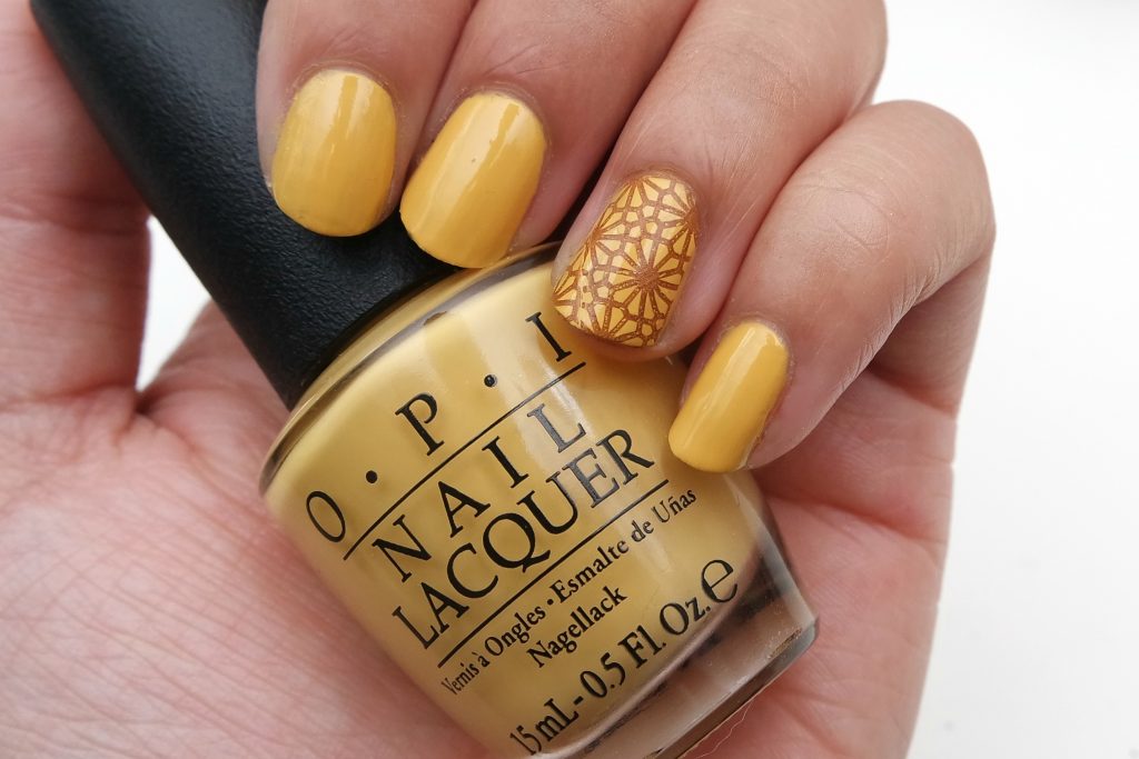 OPI Never a Dulles Moment