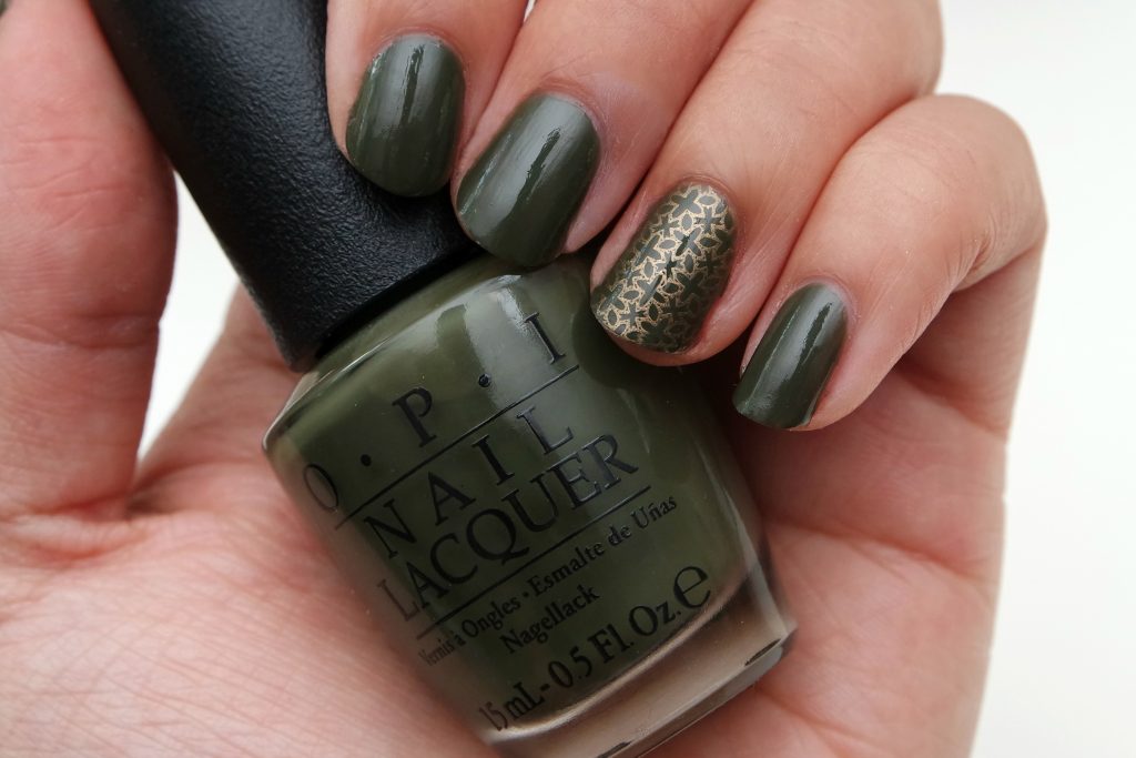 OPI Suzi - First Lady of Nails