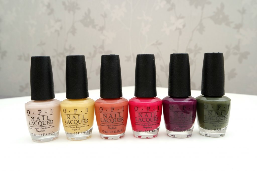 OPI Washington DC Collection Fall Winter 2016 02