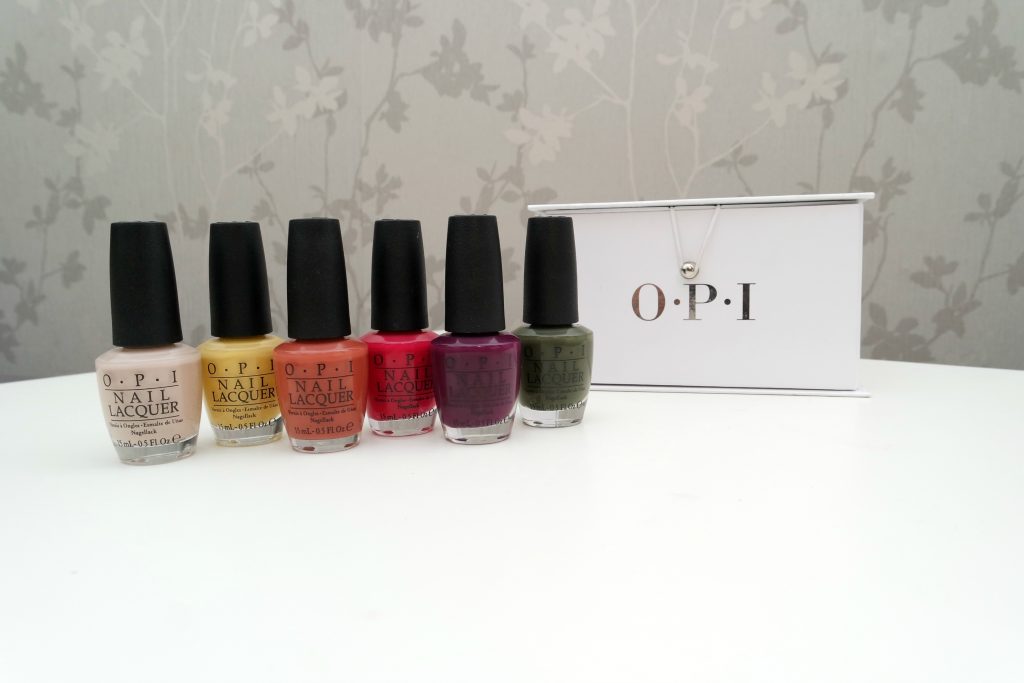 OPI Washington DC Collection Fall Winter 2016 03