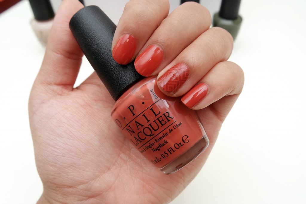 OPI Yank My Doodle