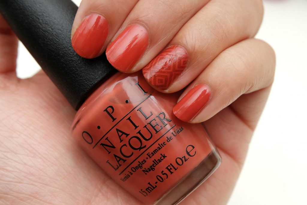 OPI Yank My Doodle