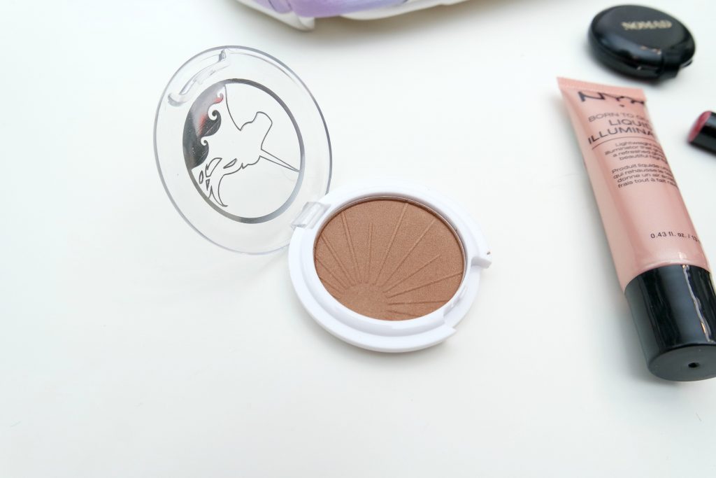 Pacifica SUNDREAMS LOTUS INFUSED BRONZER in Sunkissed