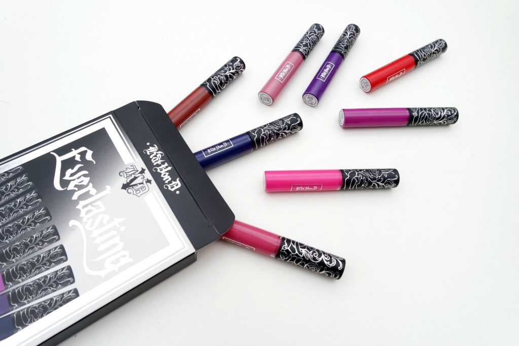 Kat von D Everlasting Mini Liquid Lipstick Set