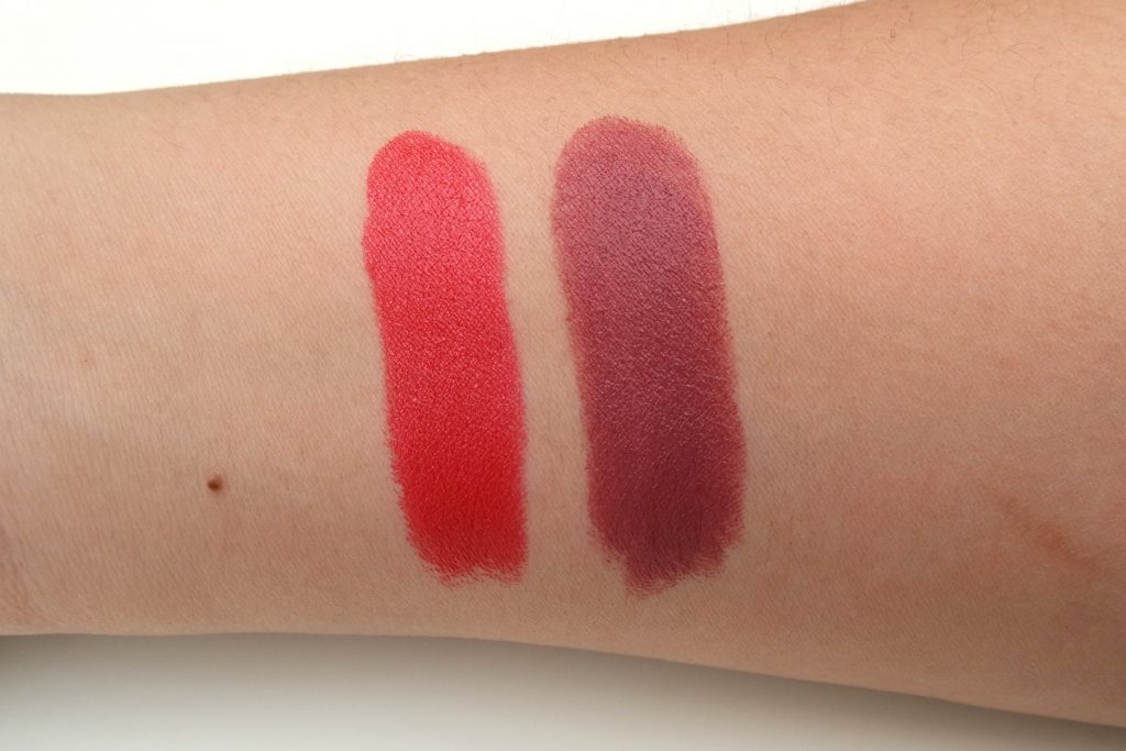 sans-soucis-perfect-lips-in-red-pleasure-and-berry-temptation-swatches