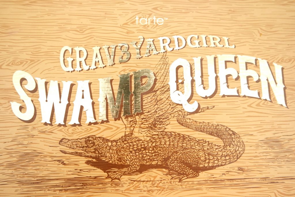 Swamp Queen Palette