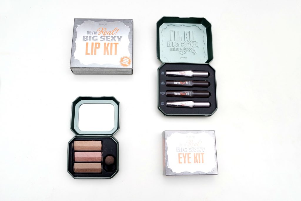 Benefit Cosmetics They're Real! Big Sexy Eye and Lip Kit
