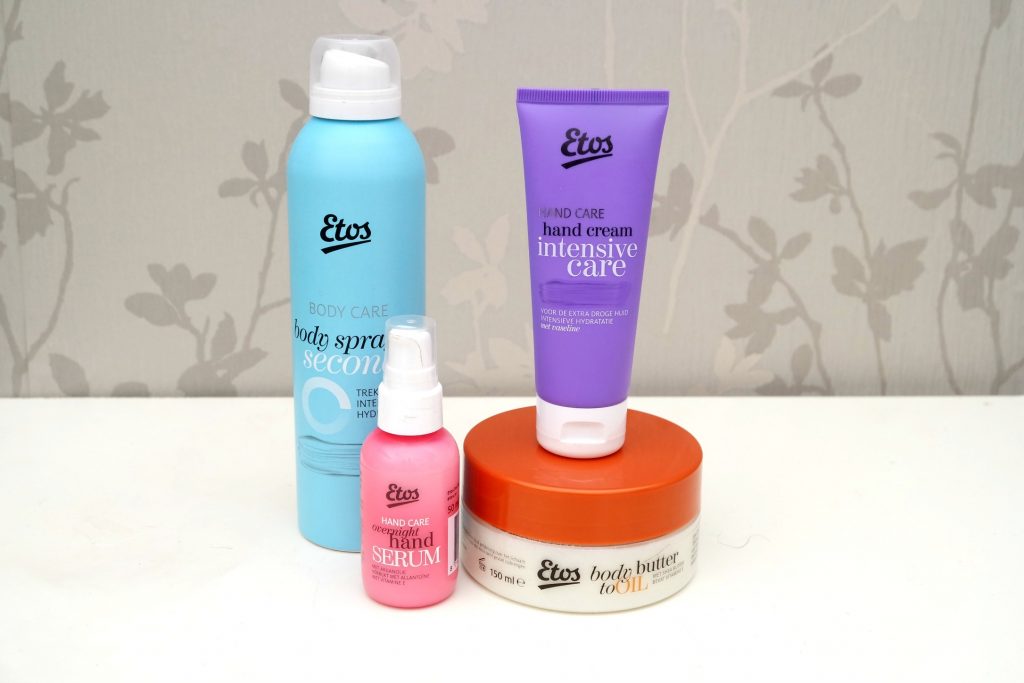Etos Winter Skin Essentials