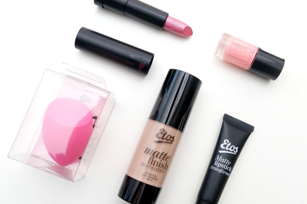 New Etos Make-up
