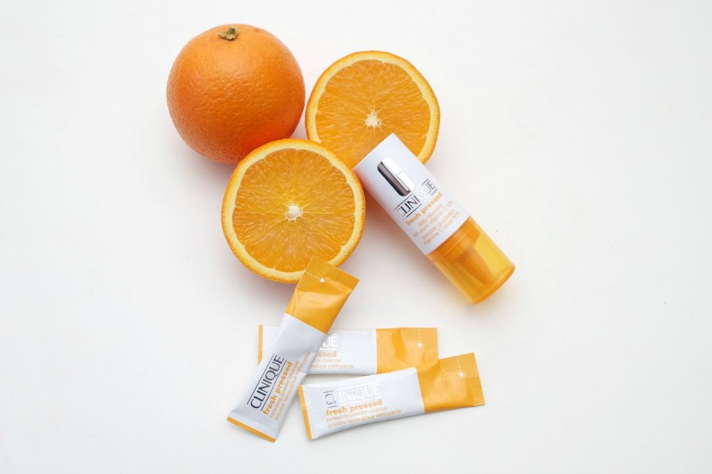 Clinique Fresh Pressed