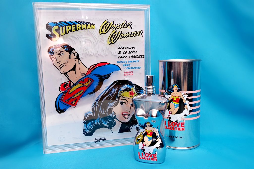 Jean Paul Gaultier Classique Wonder Woman