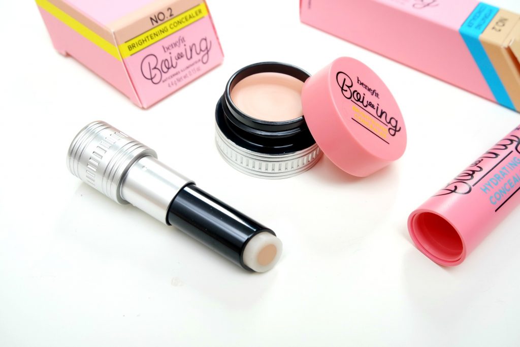 Benefit Boi-ing Brightening and Hydrating Concealer