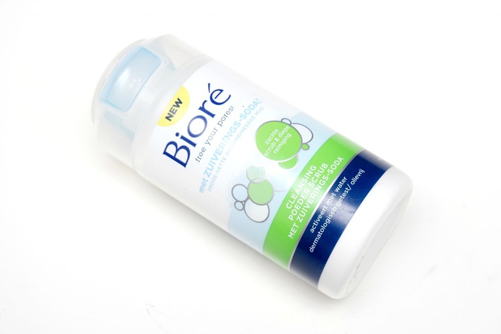 Bioré Baking Soda Review