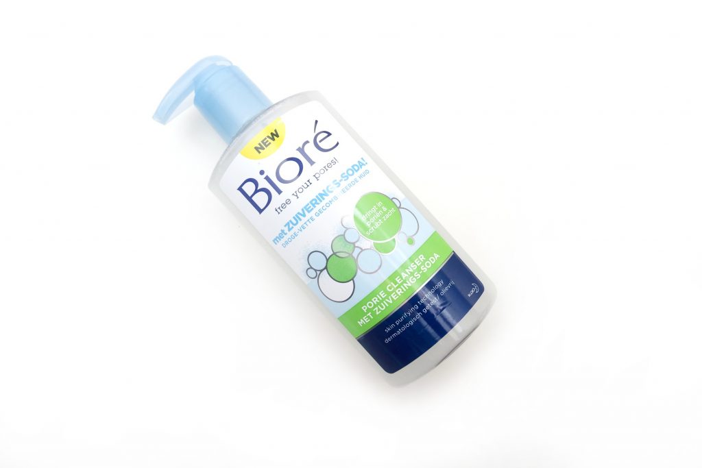 Bioré Baking Soda Review