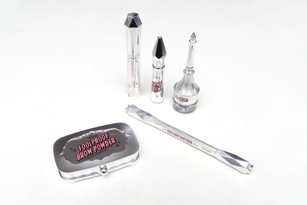 Benefit Cosmetics Foolproof Brow Powder
