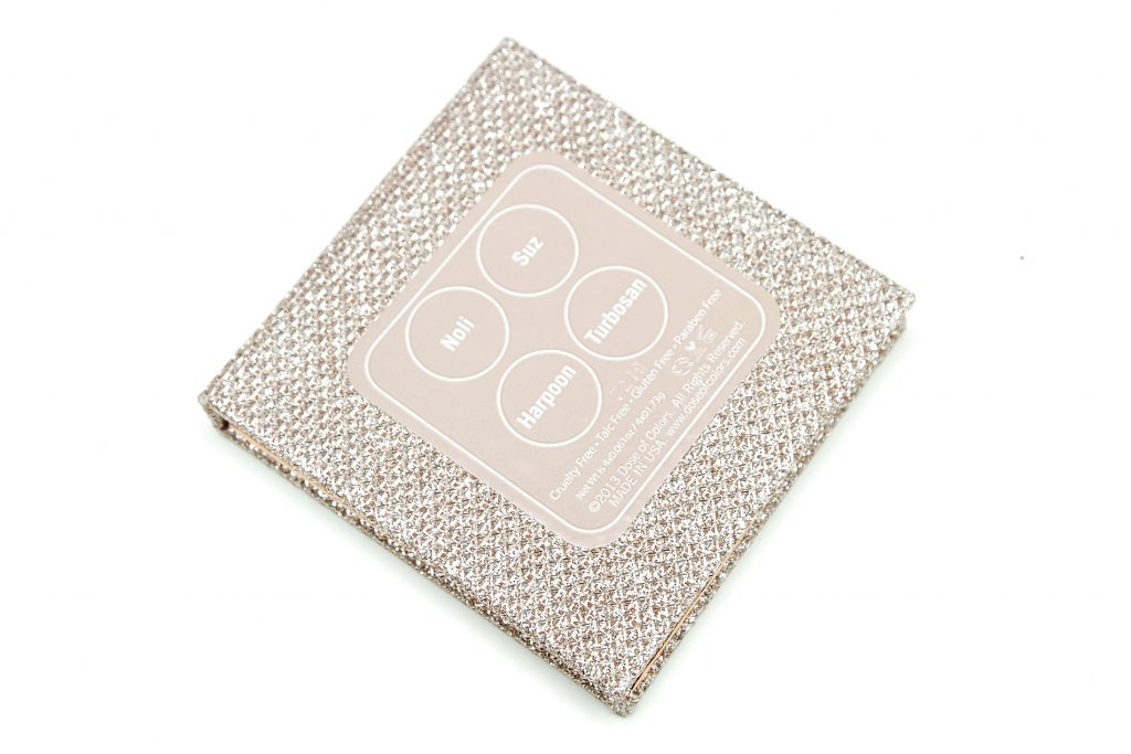 Dose of Colors Desi x Katy The Girls Eyeshadow Palette