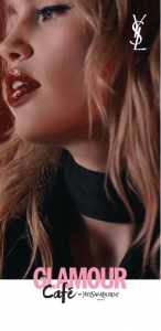 Glamour Café by YSL