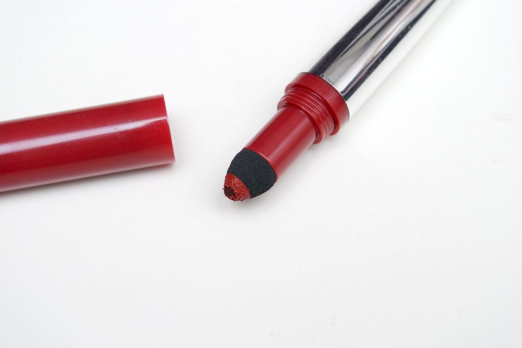 Clinique Pop Lip Shadow Cushion Matte Lip Powder Review