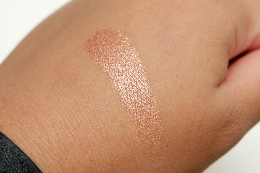 Bobbi Brown Luxe Eye Shadow in Heat Ray Review Swatch