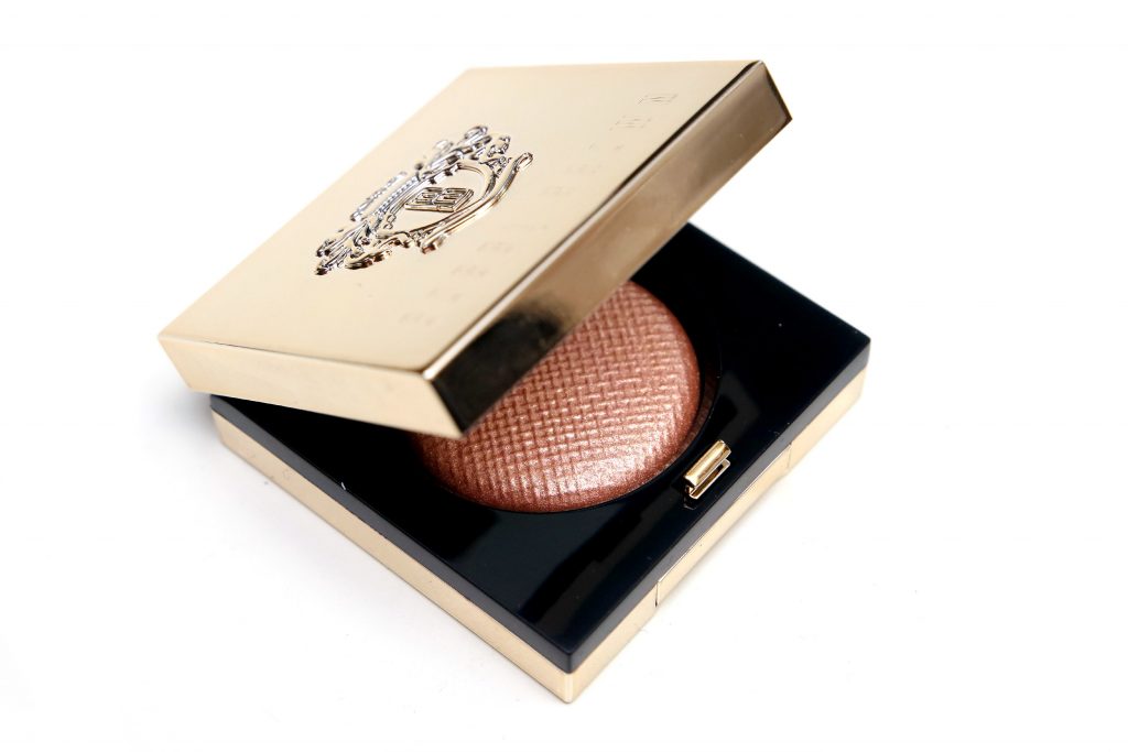 Bobbi Brown Luxe Eye Shadow in Heat Ray Review