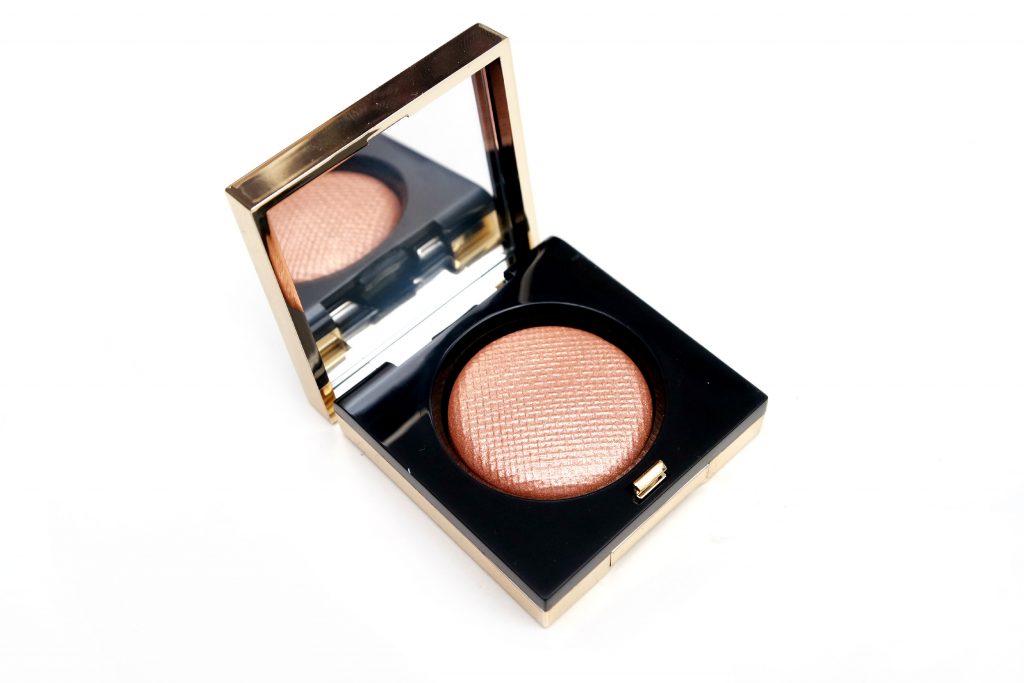 Bobbi Brown Luxe Eye Shadow in Heat Ray Review