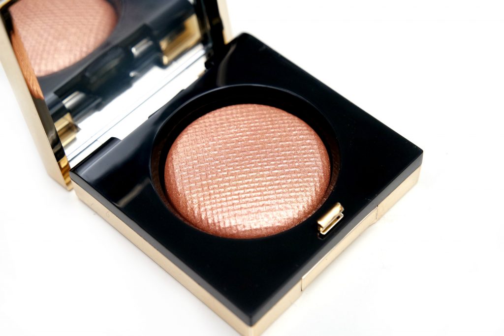 Bobbi Brown Luxe Eye Shadow in Heat Ray Review