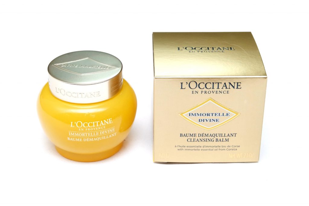L'occitane Immortelle Divine Review