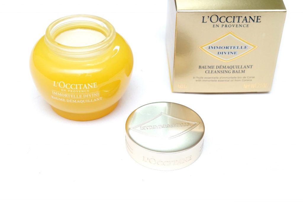 L'occitane Immortelle Divine Review