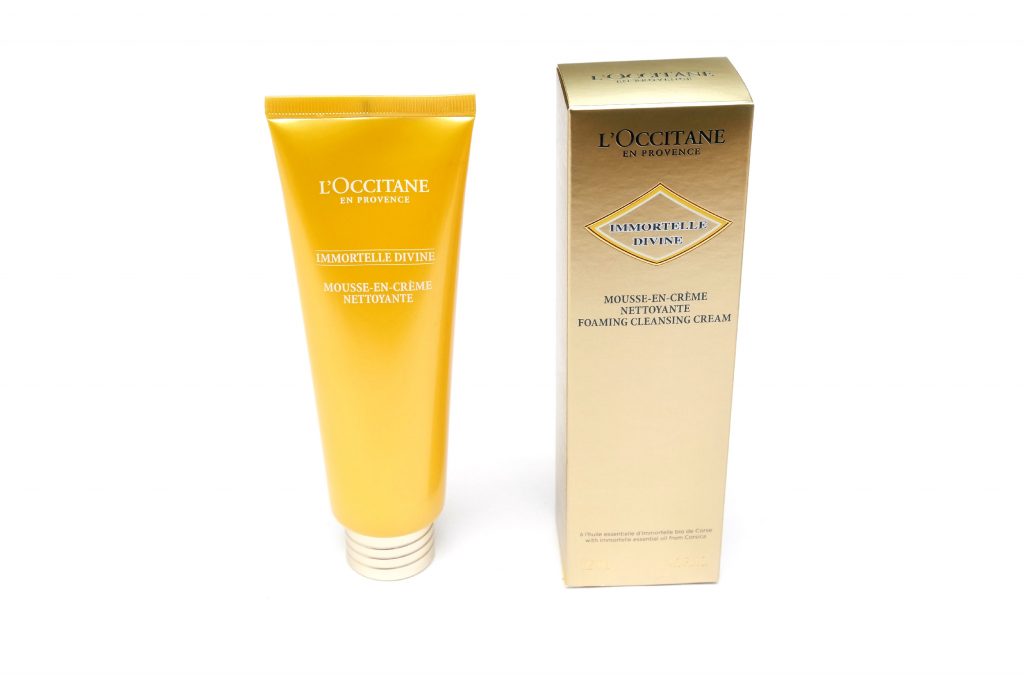 L'occitane Immortelle Divine Review