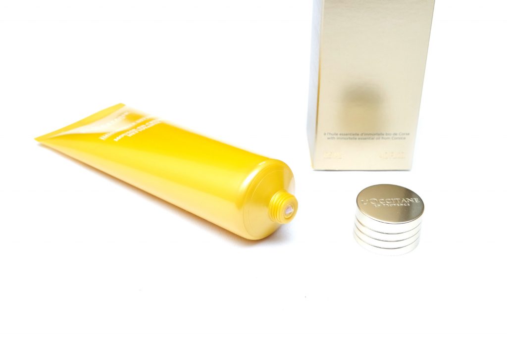 L'occitane Immortelle Divine Review