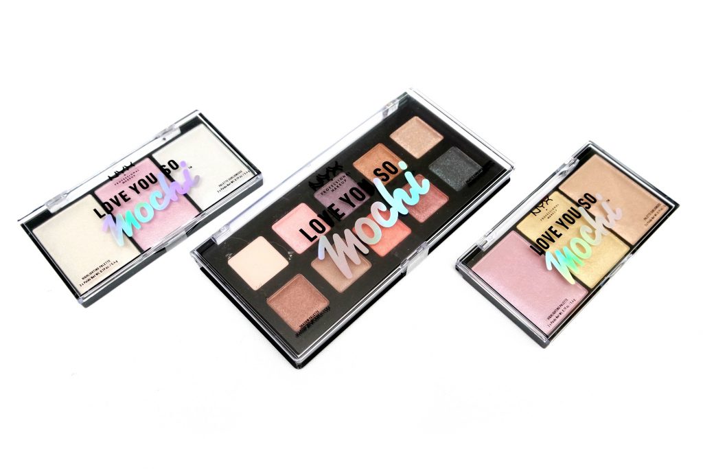 NYX Professional Makeup Love You So Mochi
