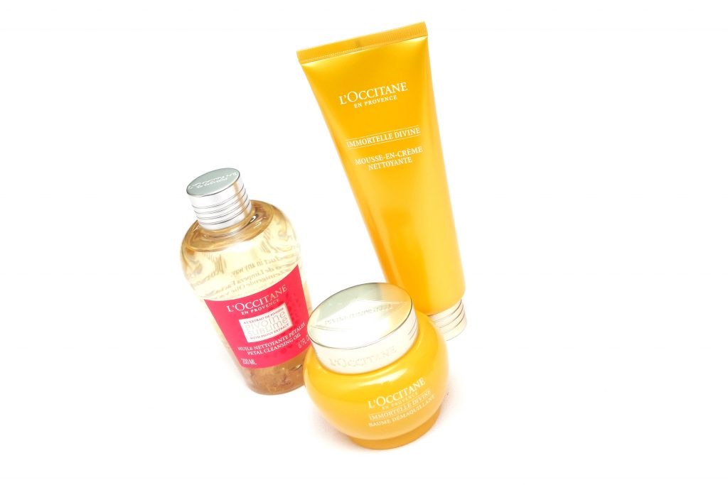 L'occitane Immortelle Divine