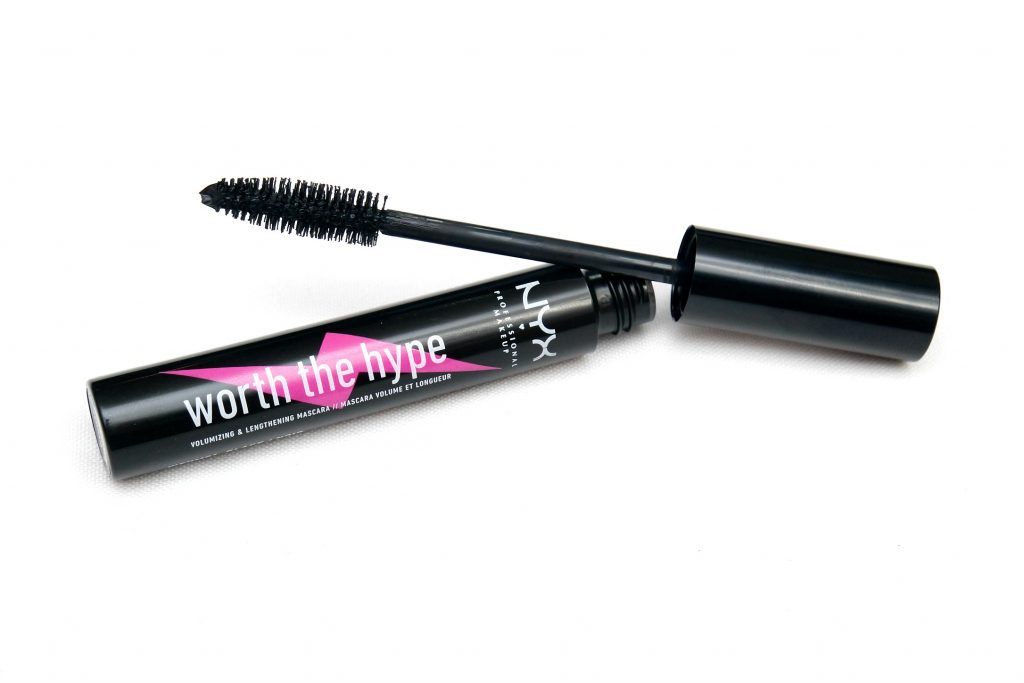 NYX Professional Makeup Worth The Hype Mascara
