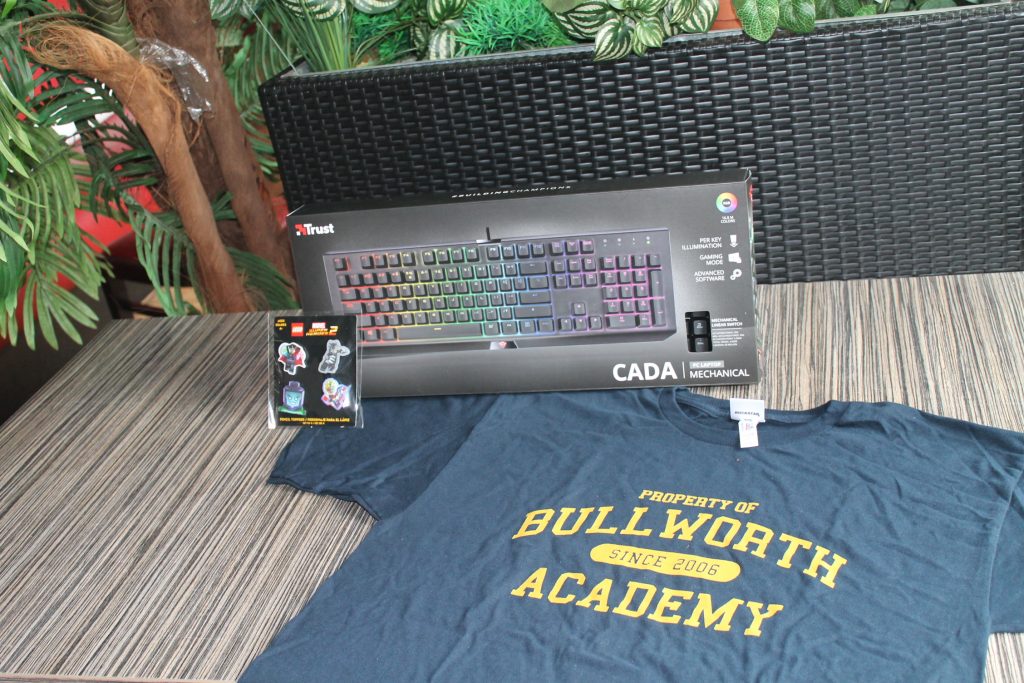 Gaming against MS