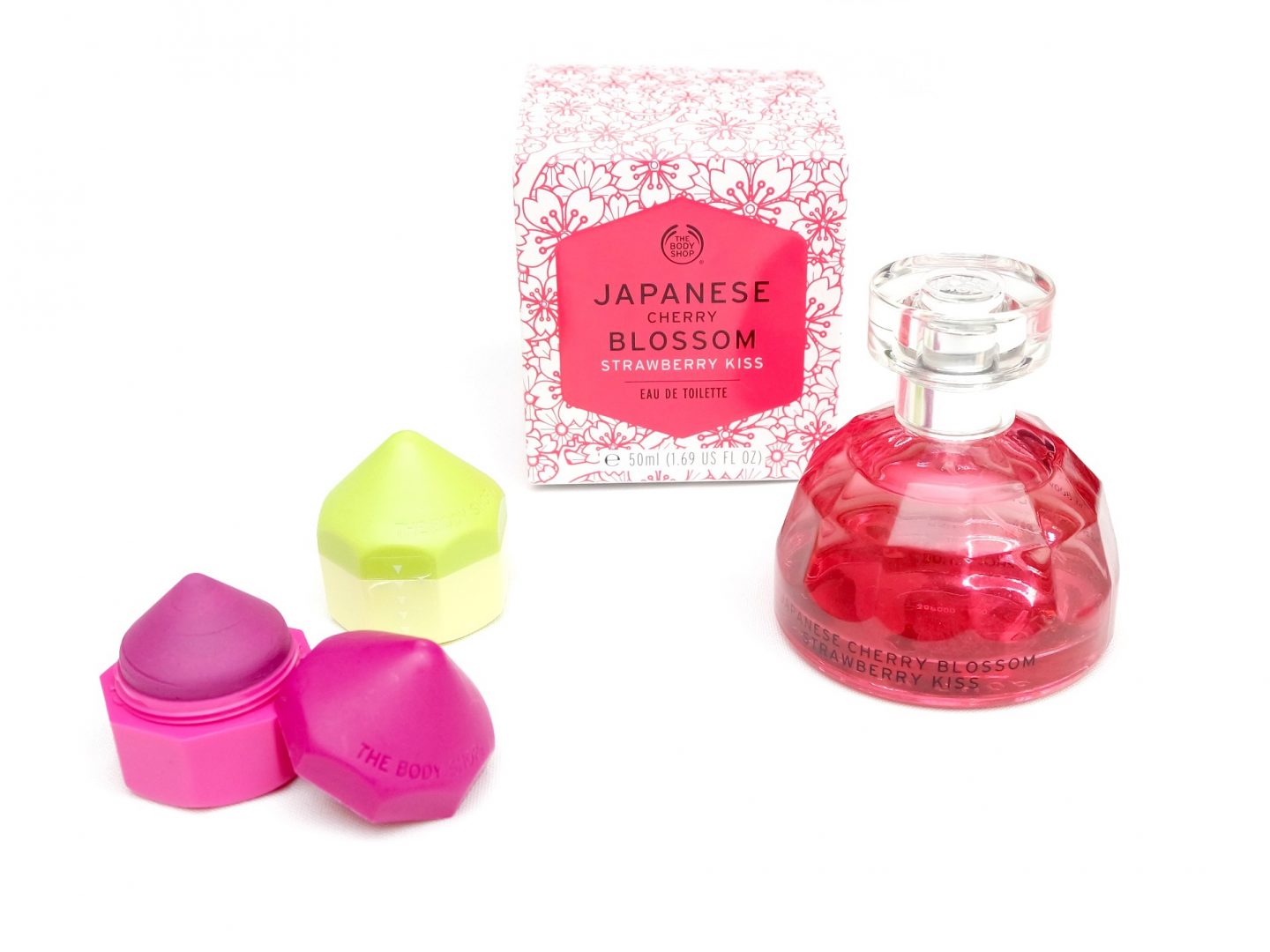 The Body Shop Valentines Day Must Haves